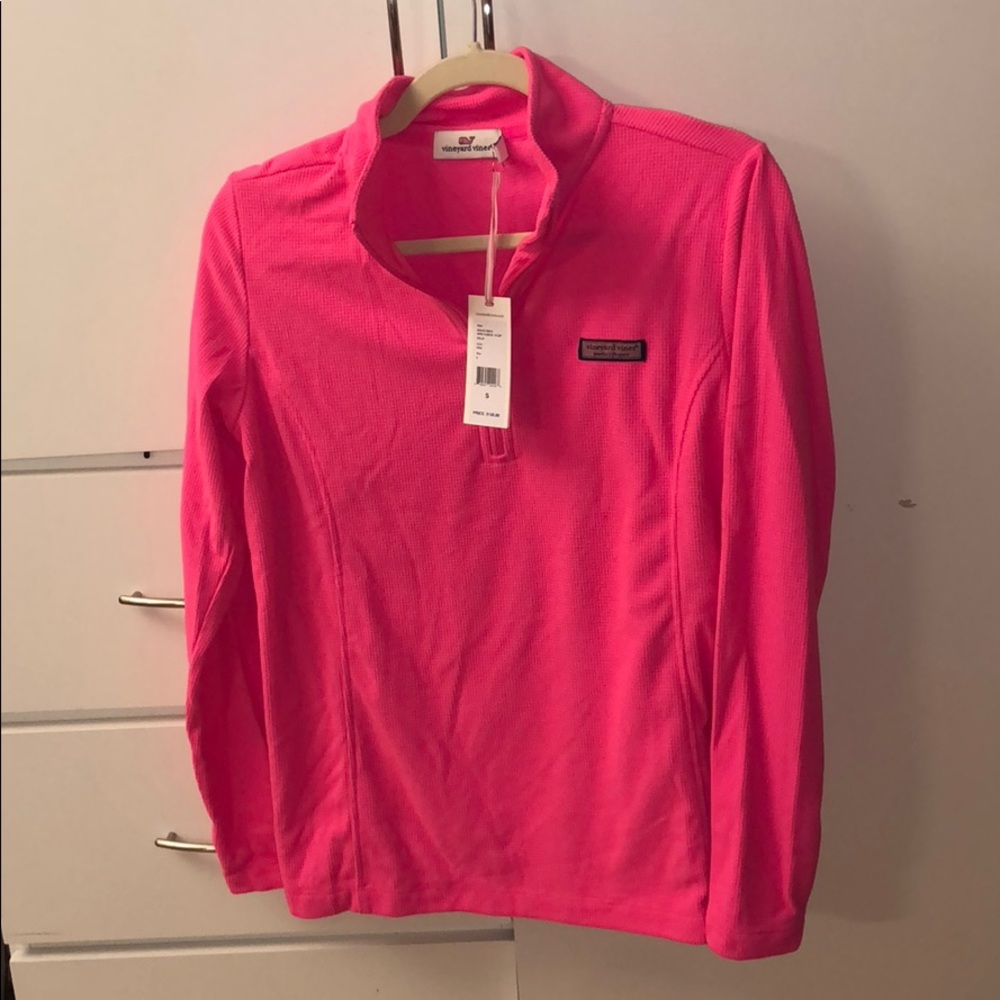 Vineyard Vines Zip Up